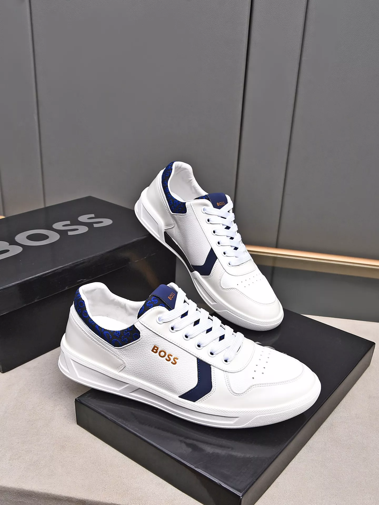 boss decontractees chaussures pour homme s_127462a3